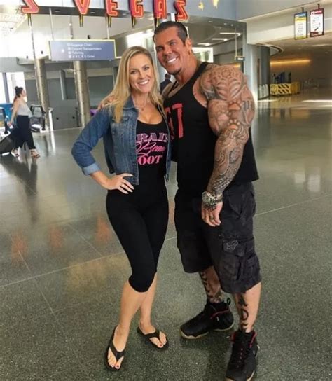 rich piana girlfriend chanel age|Rich Piana new girlfriend.